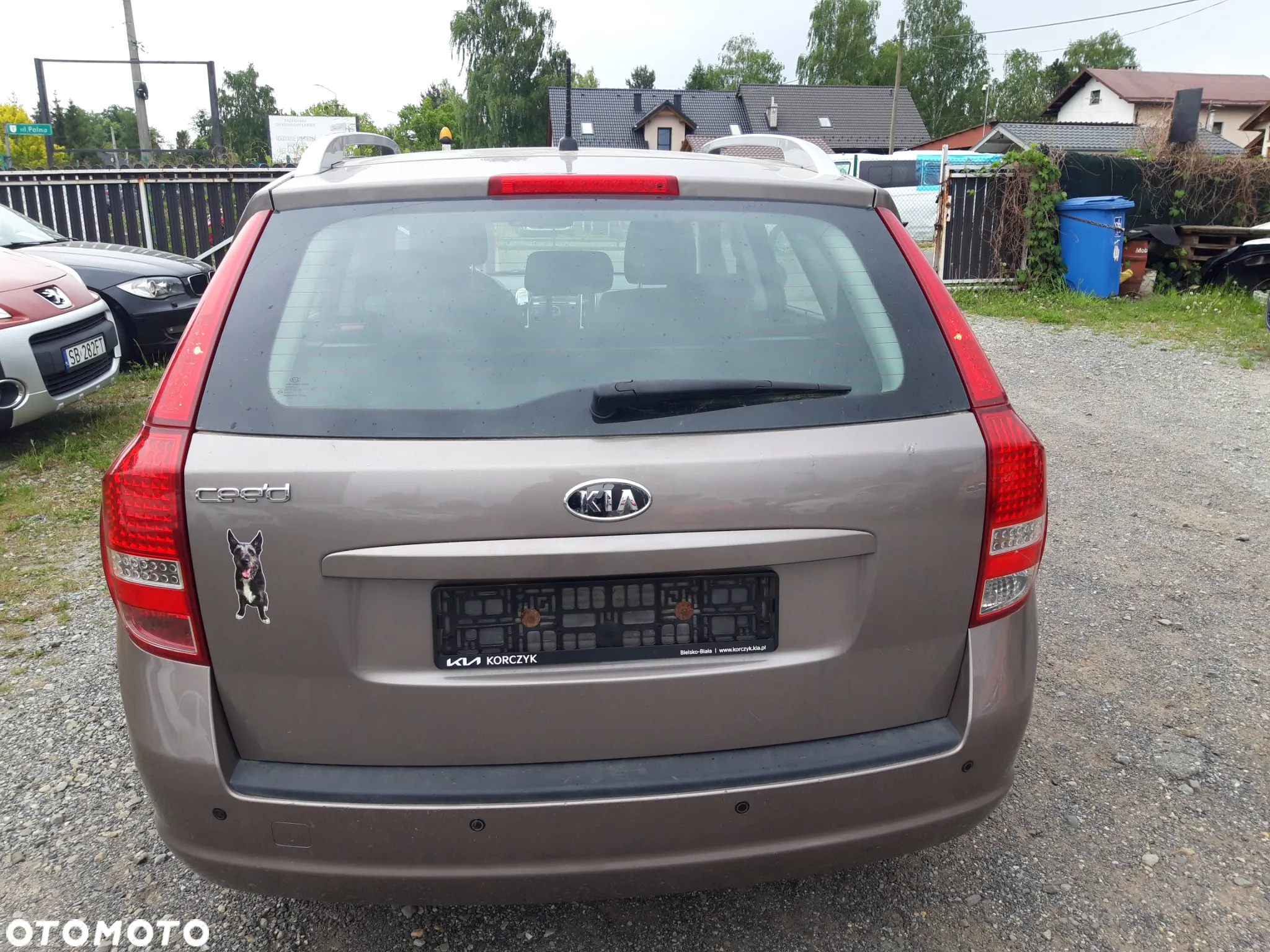 Kia Ceed 1.6 CVVT EX - 3