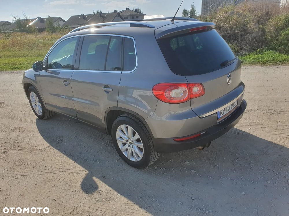 Volkswagen Tiguan 1.4 TSI Trend&Fun - 6