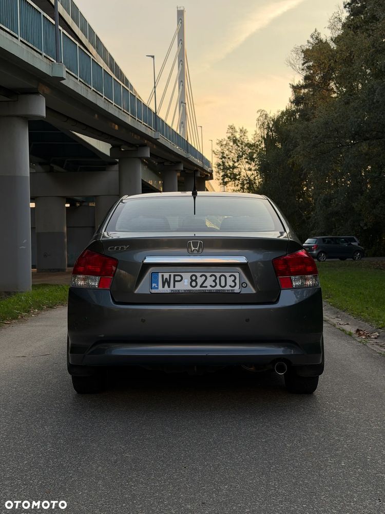 Honda City 1.4 Elegance - 7
