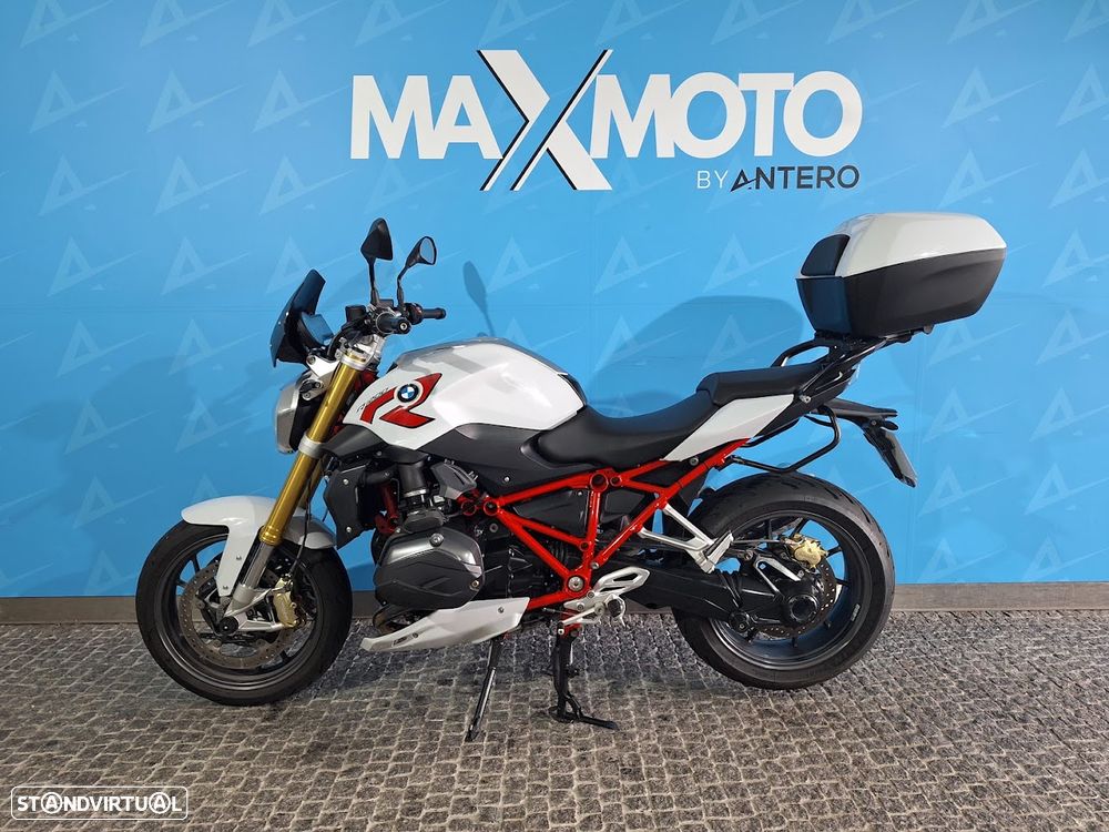 BMW R 1200 R - 5