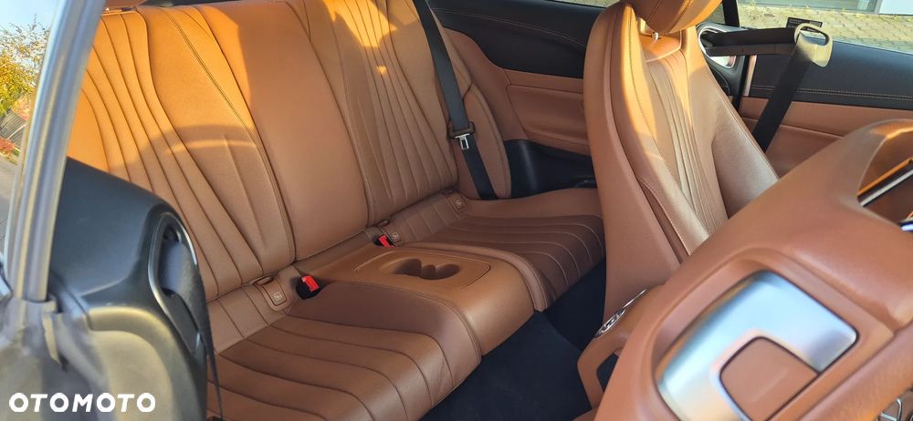 Mercedes-Benz Klasa E Coupe [C 238] 16 - 18