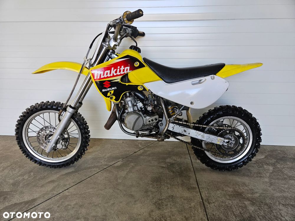 Suzuki RM - 1
