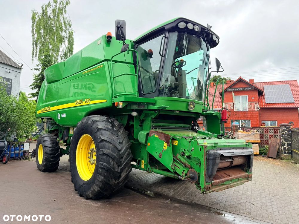 John Deere 9880i STS - 5