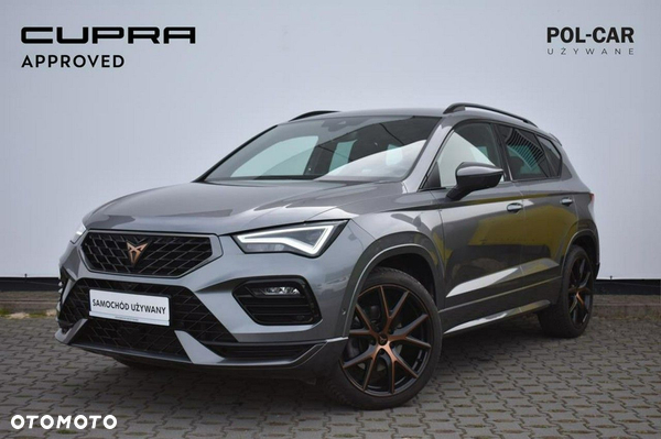 Cupra Ateca 1.5 TSI DSG