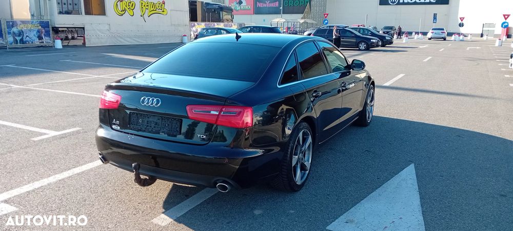Audi A6 - 8