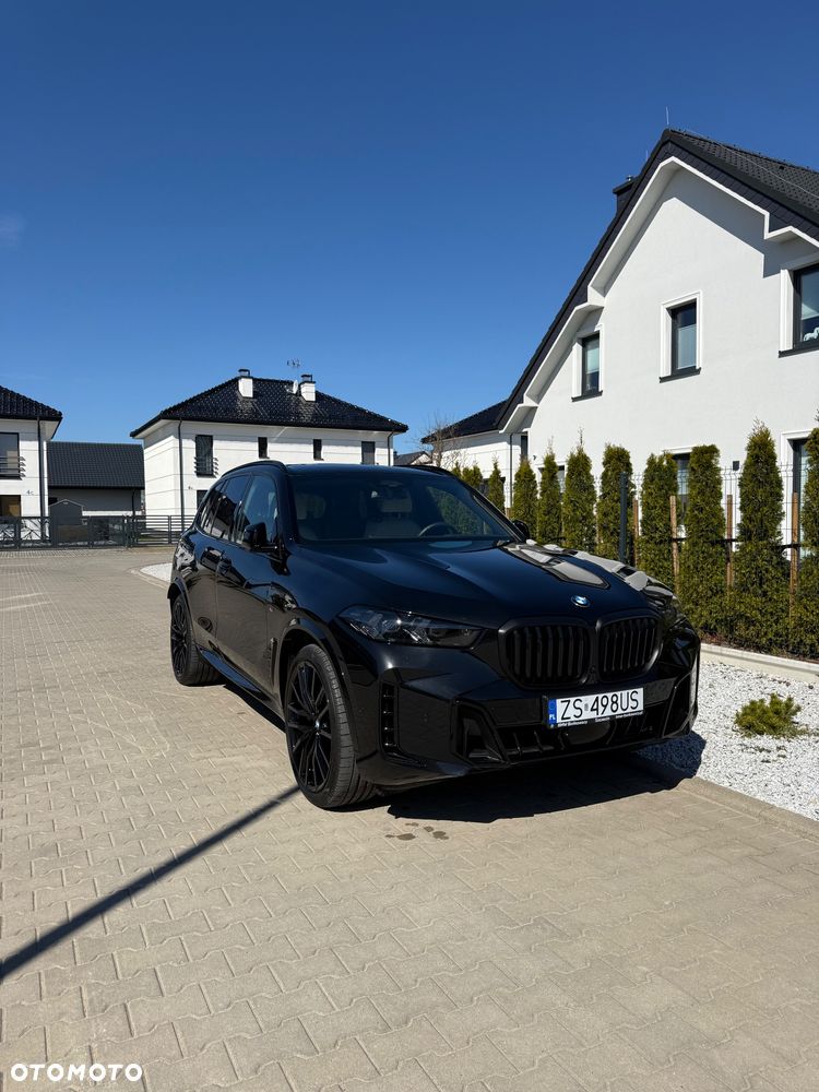 BMW X5 xDrive40i mHEV M Sport sport - 1