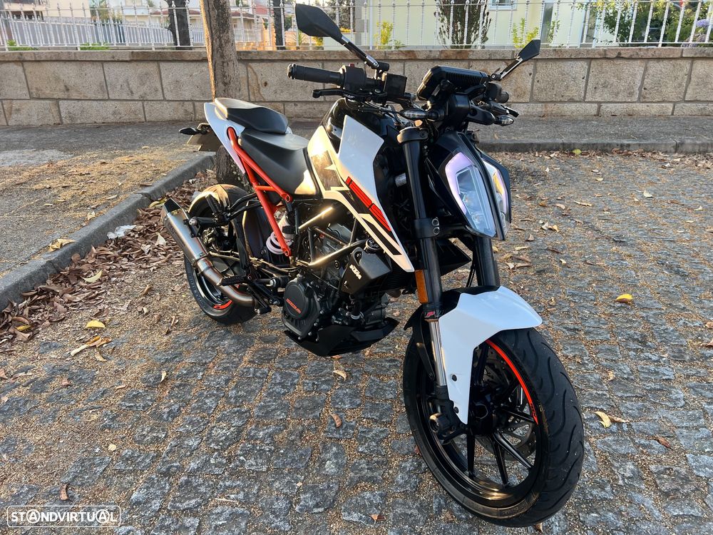 KTM Duke 125 - 1