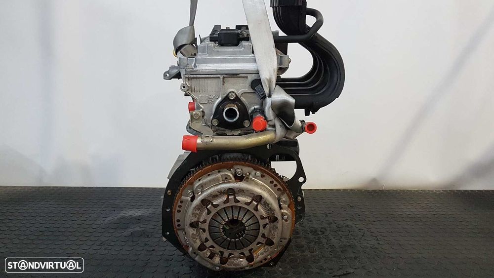 MOTOR COMPLETO NISSAN MICRA (K12E) ACENTA - 12