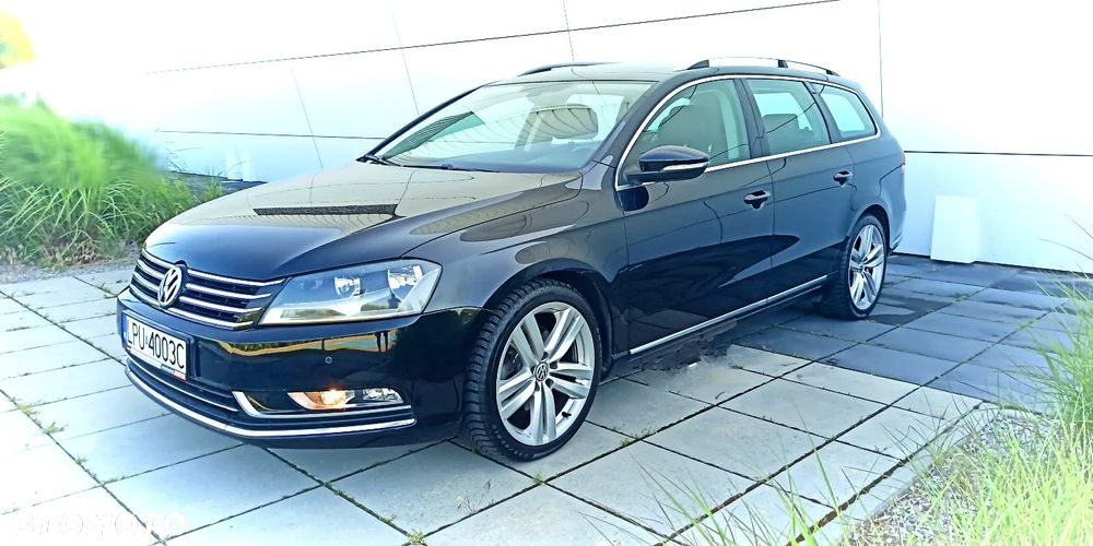 Volkswagen Passat 2.0 TDI DPF Highline DSG - 4