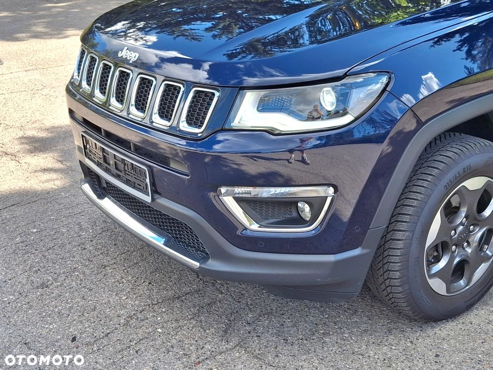 Jeep Compass 1.4 MultiAir Active Drive Automatik Limited - 36