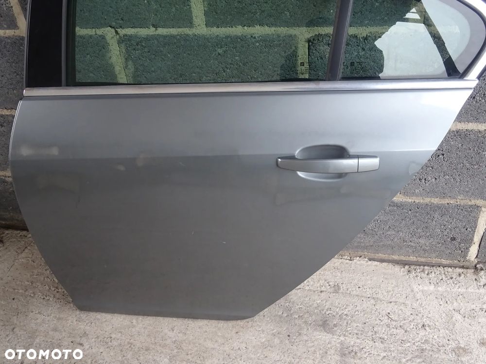 OPEL INSIGNIA A DRZWI LEWY PRAWY PRZÓD TYŁ Z179 - 12