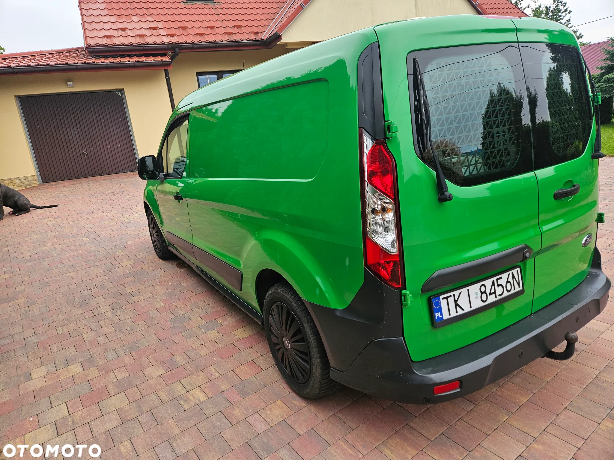 Ford Transit Connect - 7