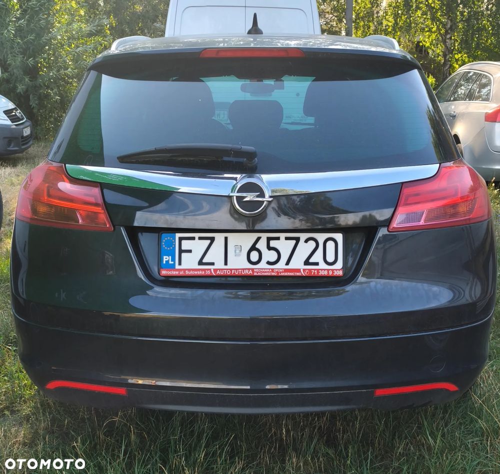 Opel Insignia 2.0 CDTI - 4