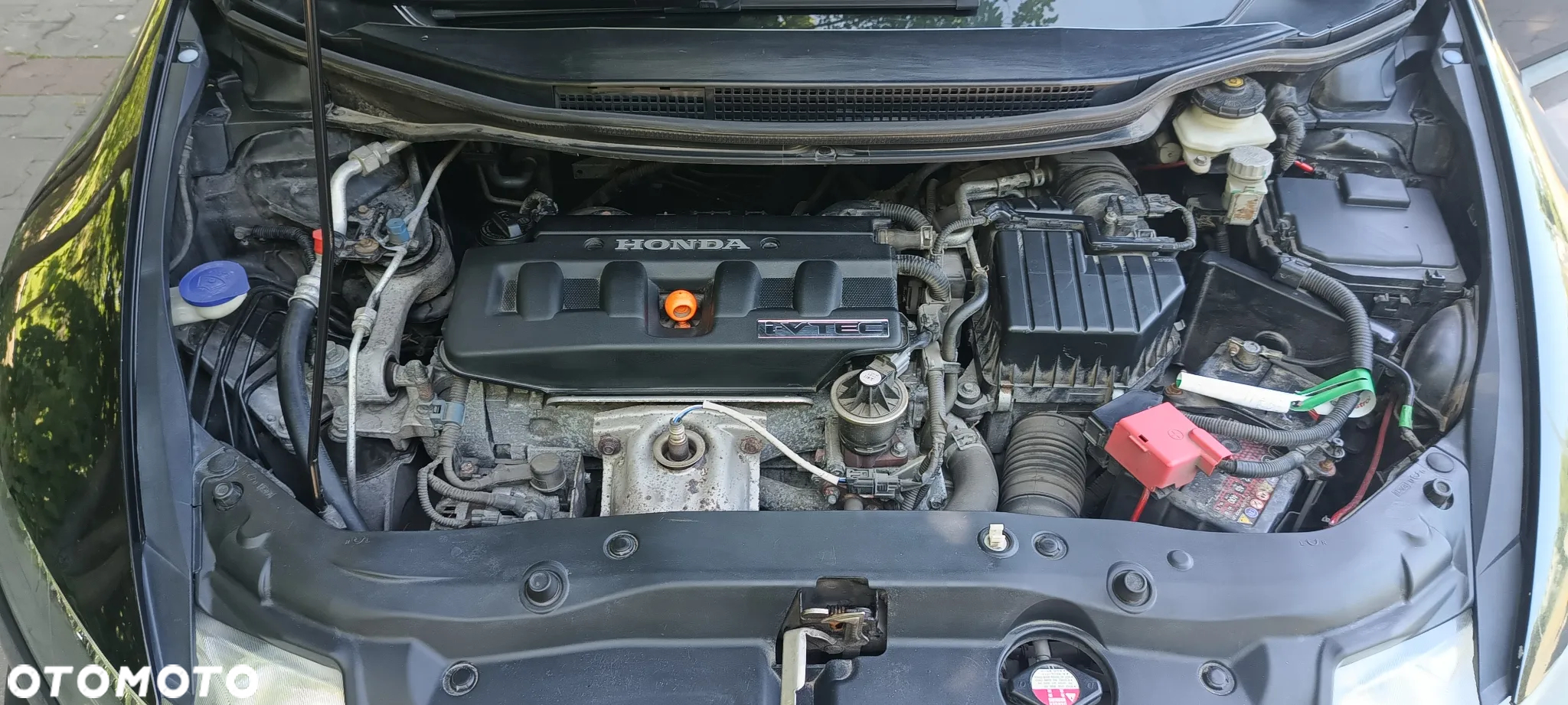 Honda Civic 1.8 TypeS + - 11