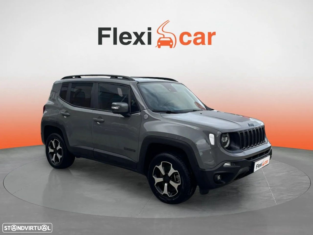 Jeep Renegade 1.3 TG 4Xe Trailhawk - 1