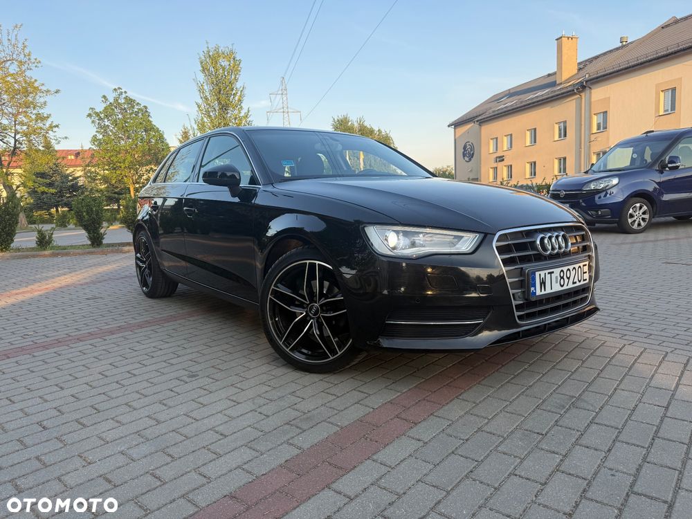 Audi A3 Sportback - 5