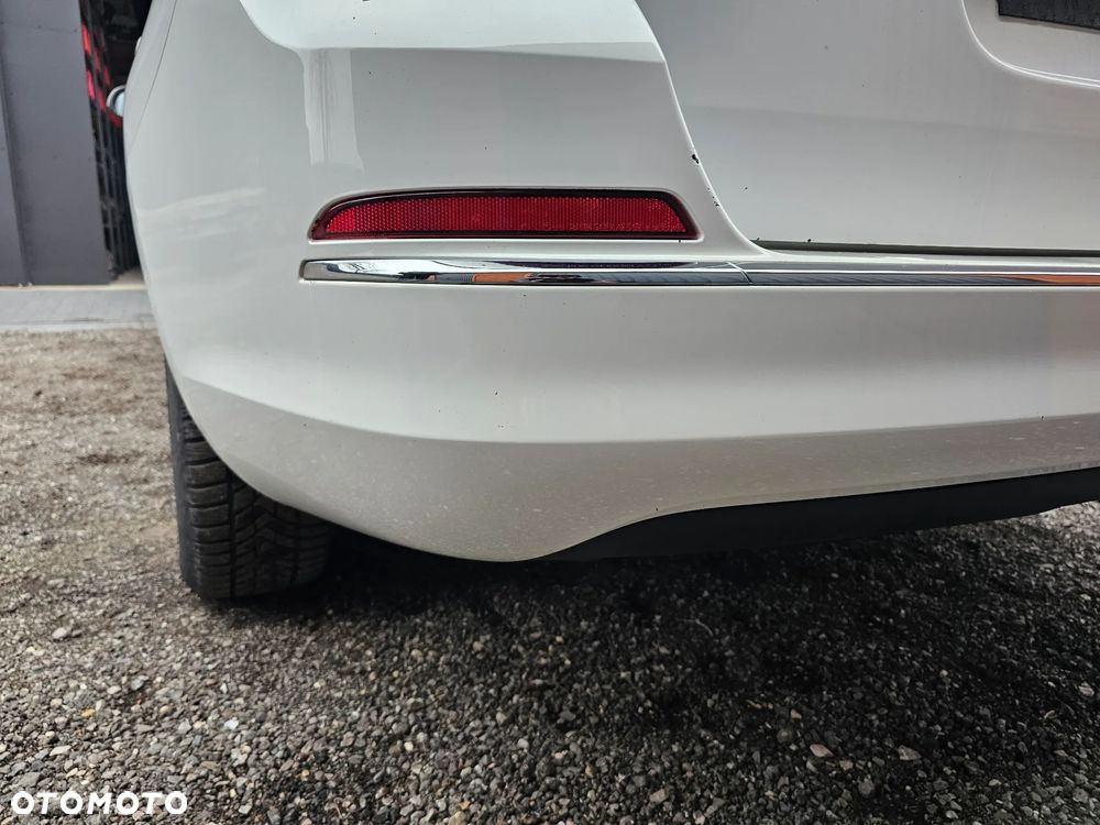 ZDERZAK TYŁ TYLNY OPEL ASTRA J KOMBI Y40R PO LIFT KOMPLETNY - 5