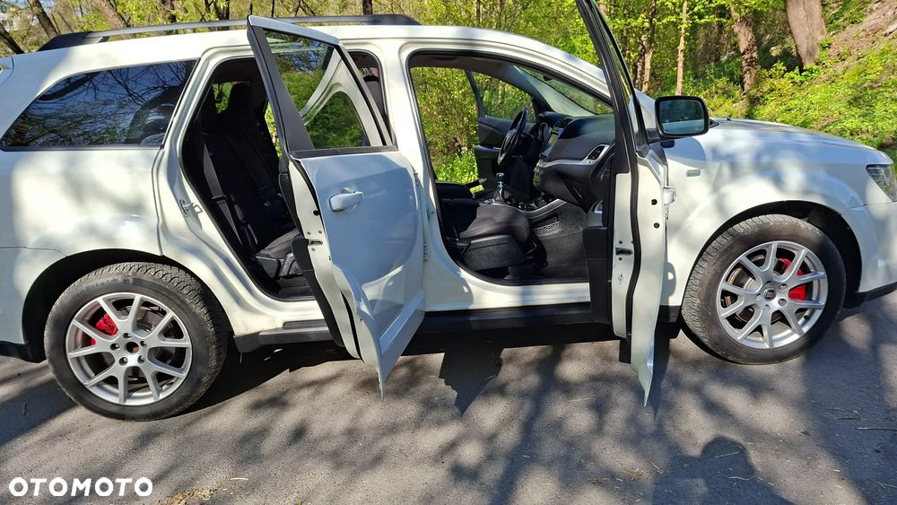 Fiat Freemont 2.0 Multijet 16V DPF Urban - 19