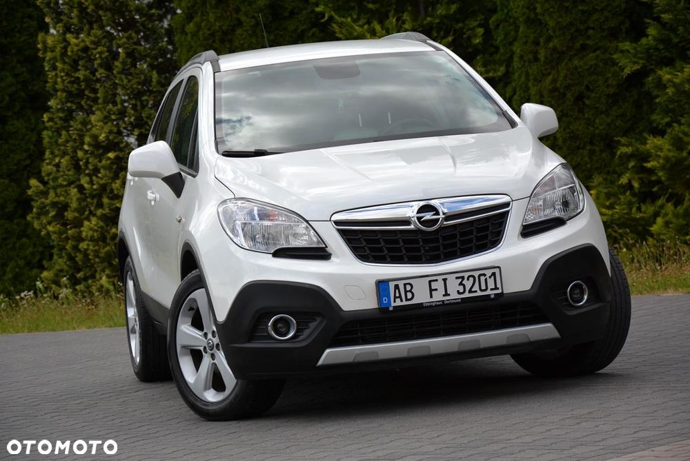 Opel Mokka 1.7 CDTI Automatik Innovation - 1