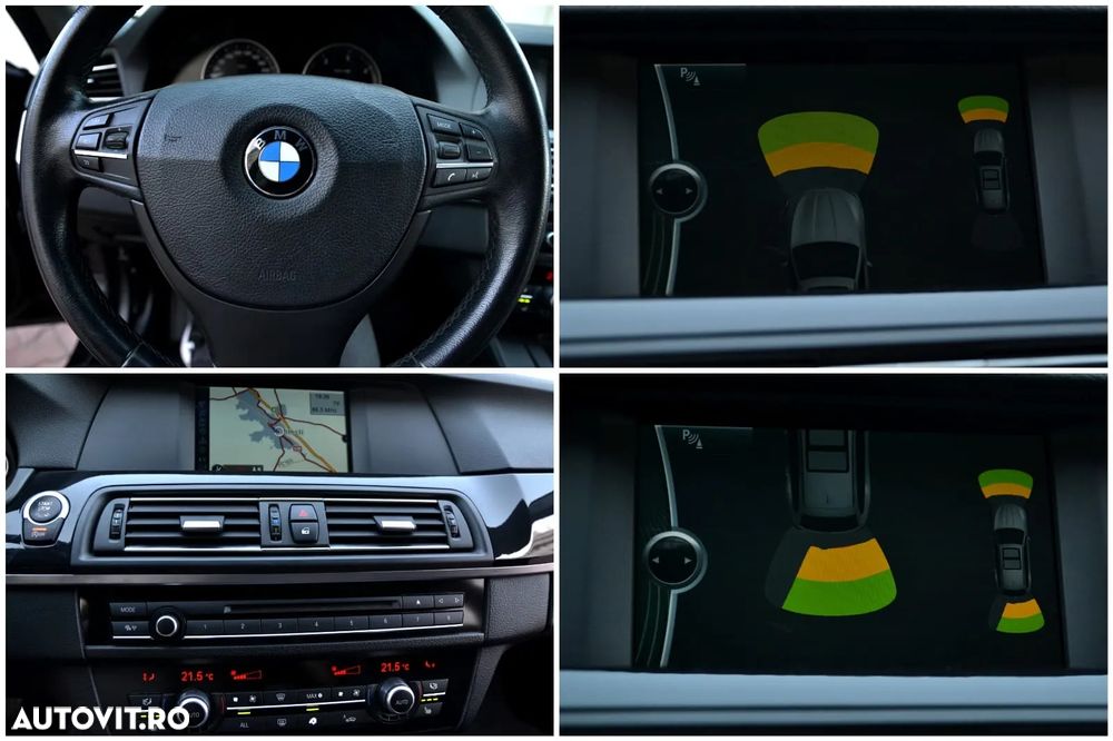 BMW Seria 5 520d Touring - 16