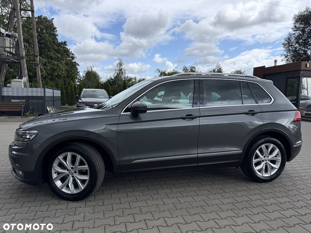 Volkswagen Tiguan 1.5 TSI ACT OPF DSG Highline - 2