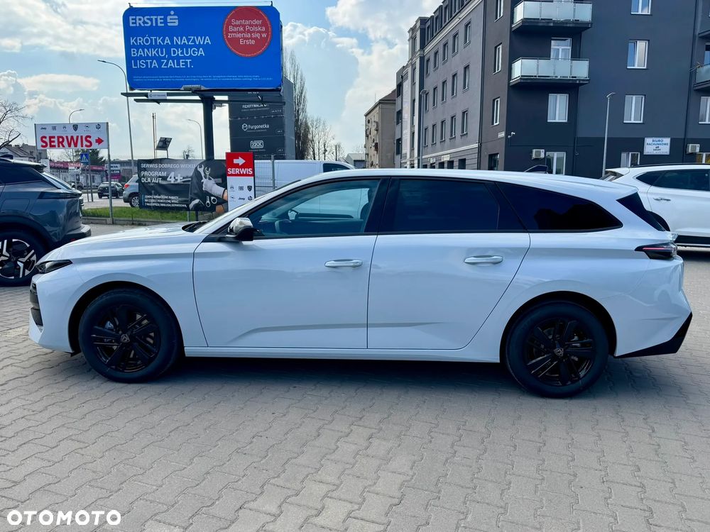 Peugeot 308 1.5 BlueHDi Business S&S EAT8 - 5