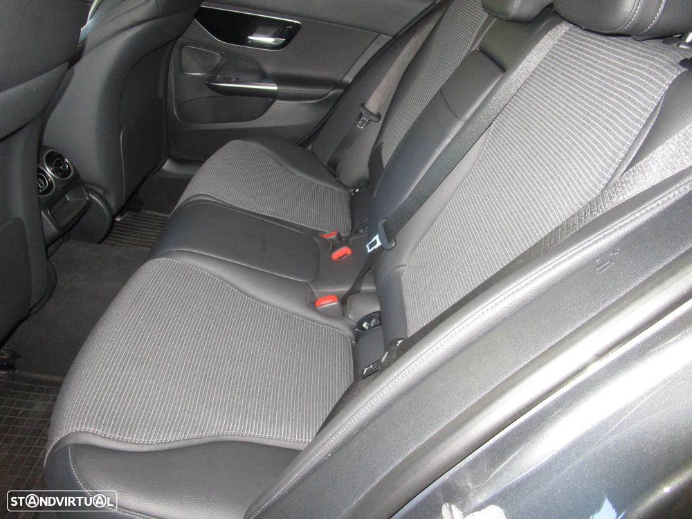 Mercedes-Benz C 300 de T 9G-TRONIC Avantgarde - 18