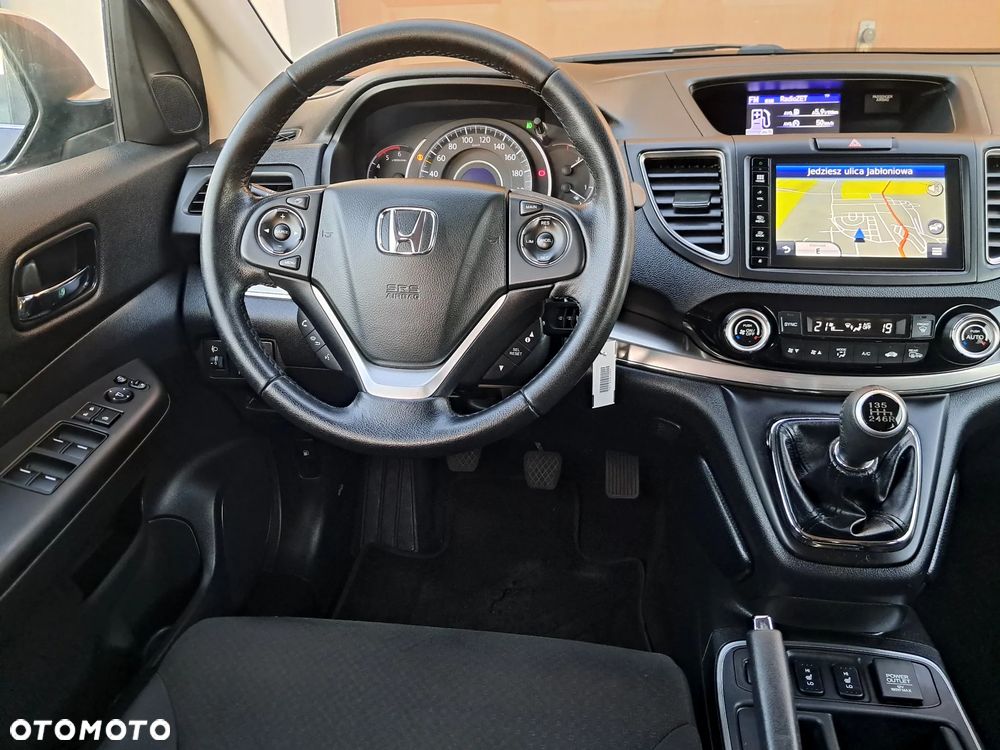 Honda CR-V 1.6i DTEC 2WD Elegance - 24