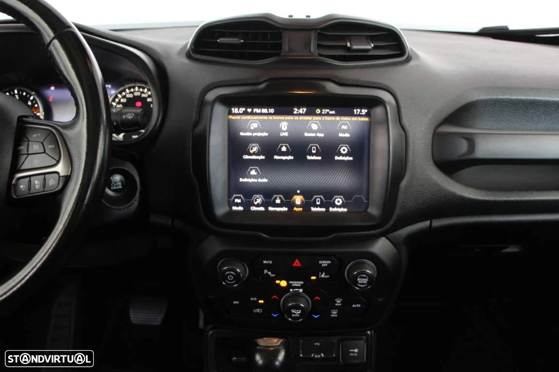Jeep Renegade 1.6 MJD Limited DCT - 4