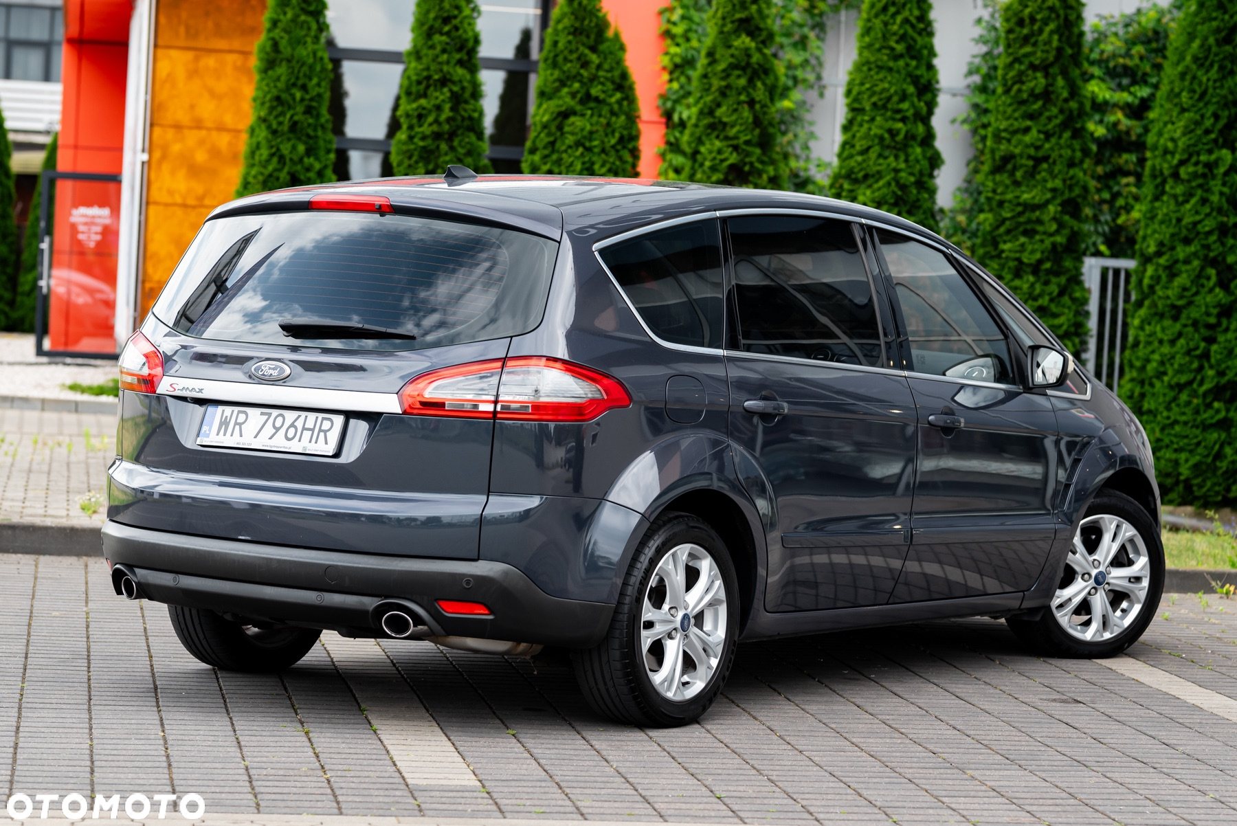 Ford S-Max 2.2 TDCi DPF Trend - 19