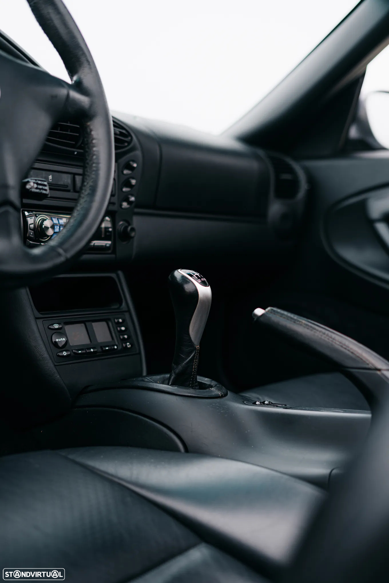 Porsche Boxster 2.7 - 8