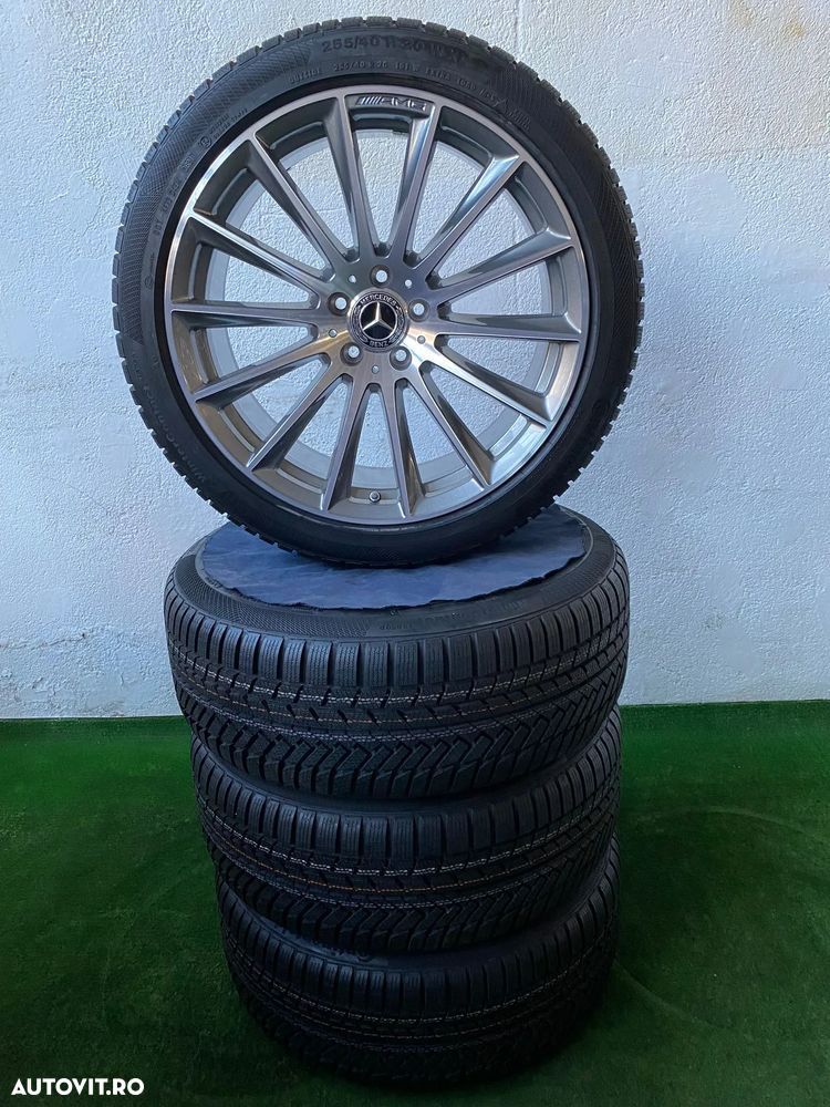 Mercedes-Benz S 400 d 4MATIC Aut - 9