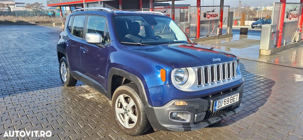 Jeep Renegade - 1