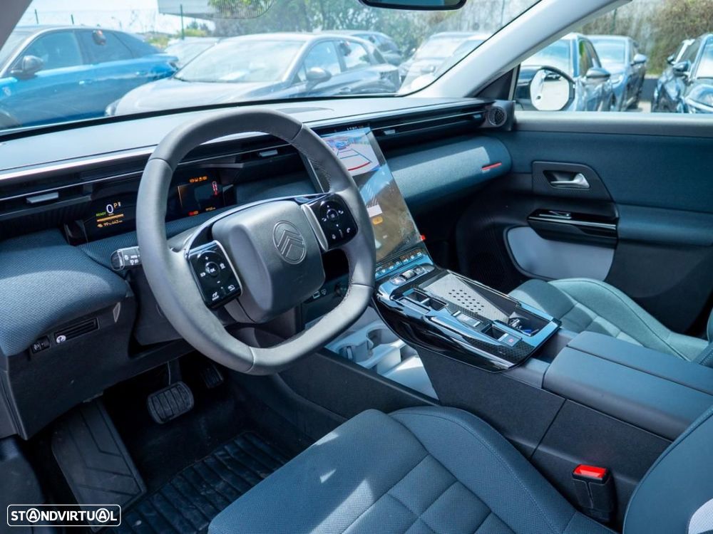Citroën e-C5 Aircross 73.7 kWh Plus - 21