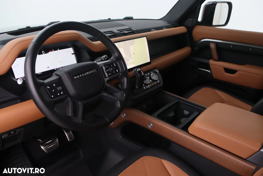 Land Rover Defender 110 3.0 P400 MHEV X - 8