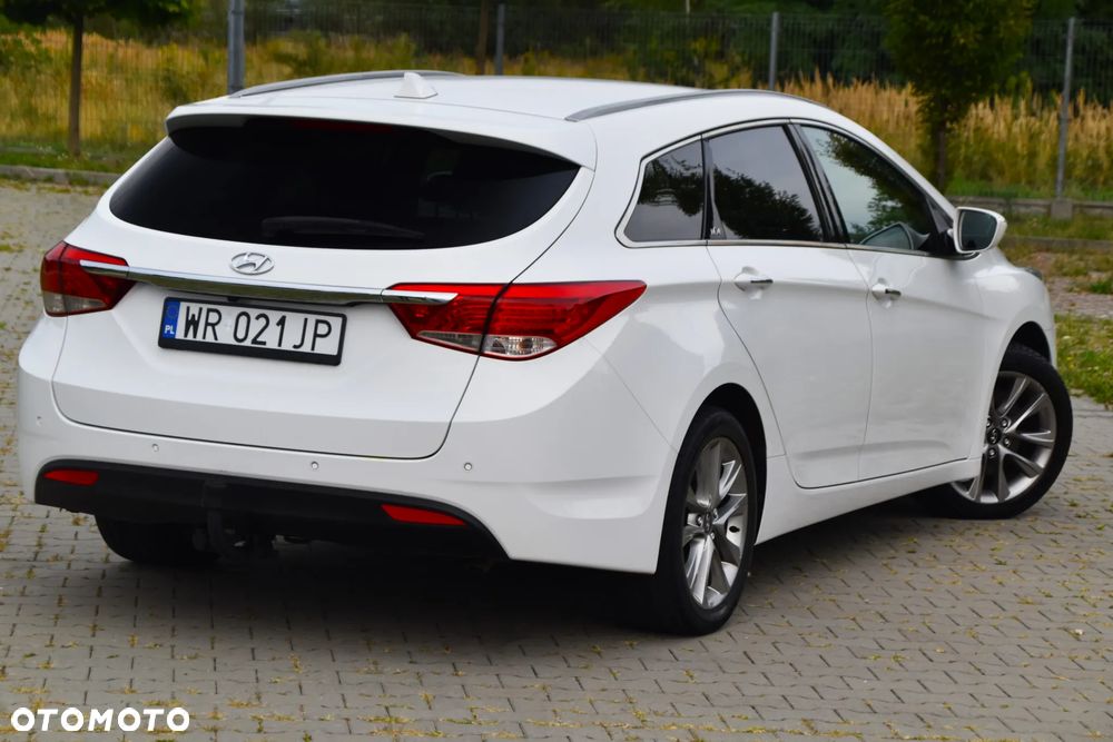 Hyundai i40 1.7 CRDi Style - 3