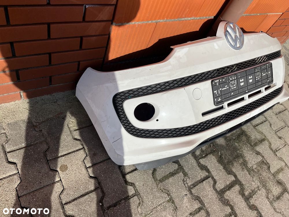 ZDERZAK VOLKSWAGEN UP IDEALNY - 3