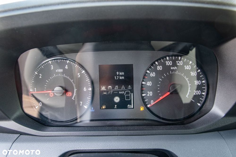 Renault Master L3 Zabudowa 10EP + Tył Spanie + Winda 2.0 170KM - 20