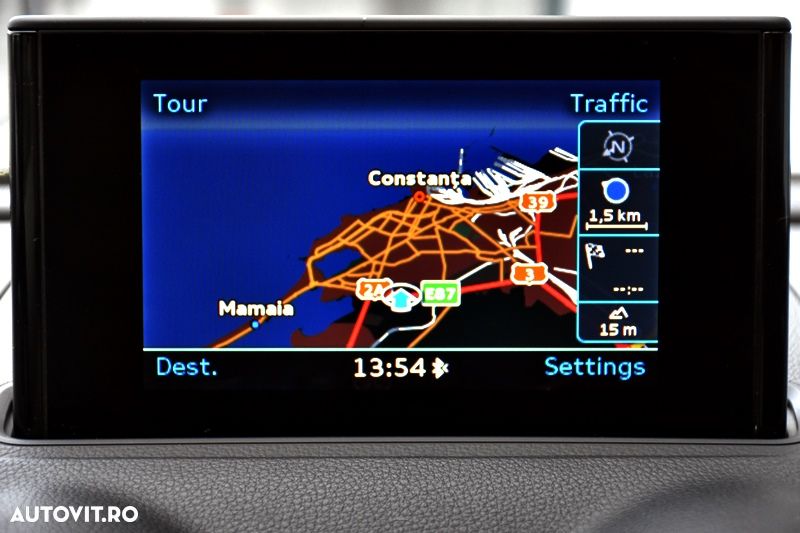 Audi A3 2.0 TDI quattro S tronic Sport - 15