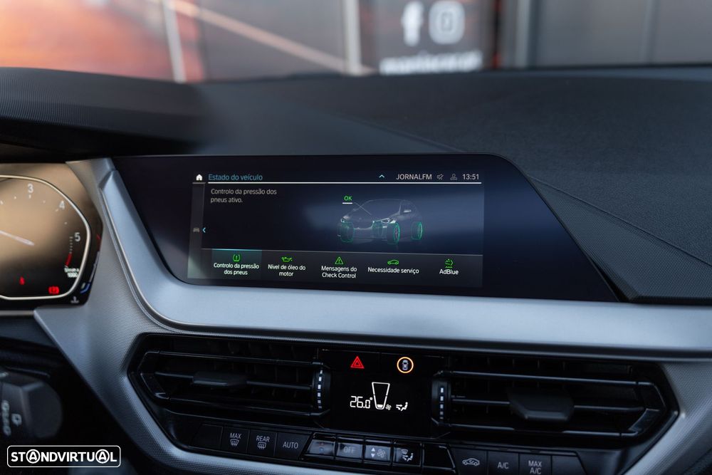 BMW 116 d Sport Line - 17