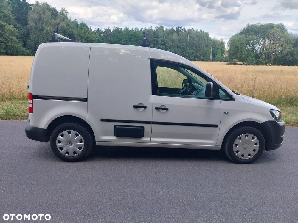 Volkswagen Caddy - 4