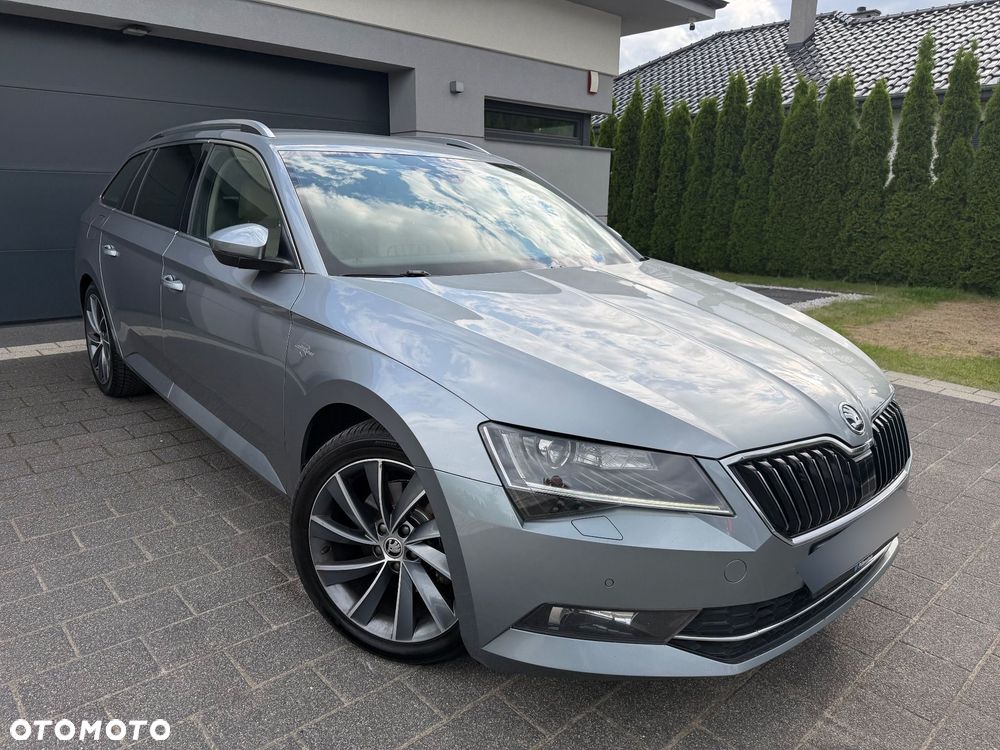 Skoda Superb 2.0 TDI DSG L&K - 6