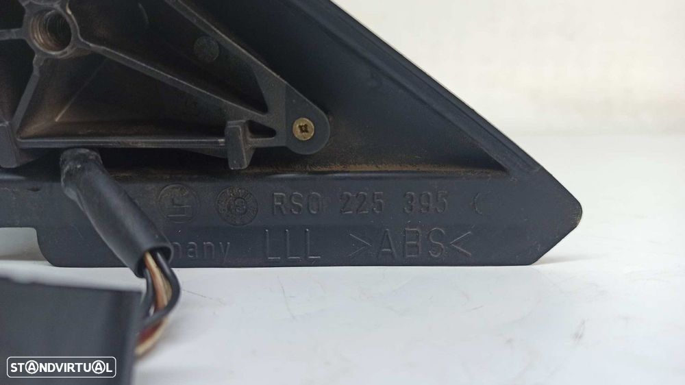 RETROVISOR ESQUERDO AUDI A3 (8L) 1.9 TDI AMBITION - 5