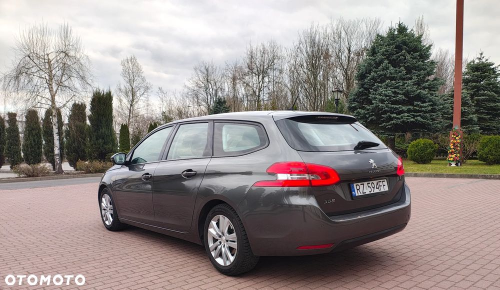 Peugeot 308 1.6 BlueHDi Active S&S - 21