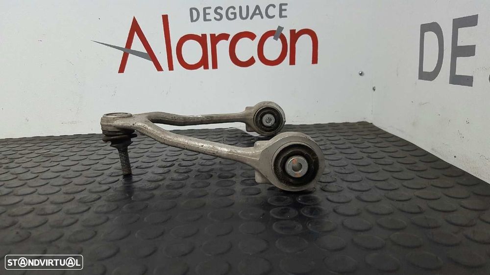 BRAÇO SUSPENSÃO SUPERIOR FRENTE ESQUERDO JAGUAR S-TYPE 2.7 V6 DIESEL CLASSIC - 3