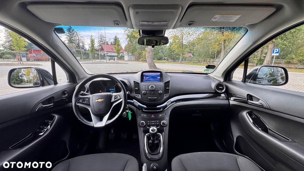 Chevrolet Orlando 1.4T LTZ+ - 30