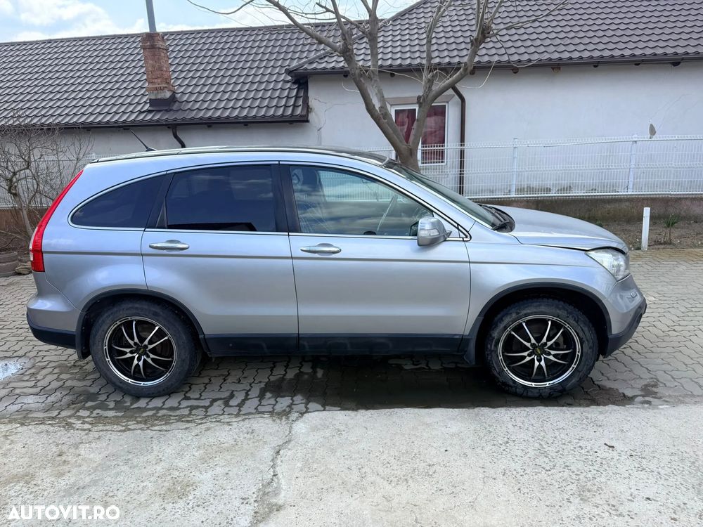 Honda CR-V 2.2 CTDi Exec - 3