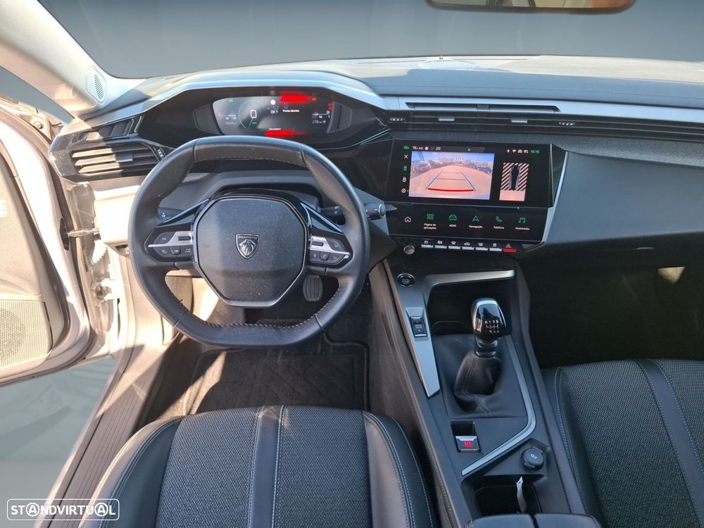 Peugeot 308 1.2 PureTech Allure - 13