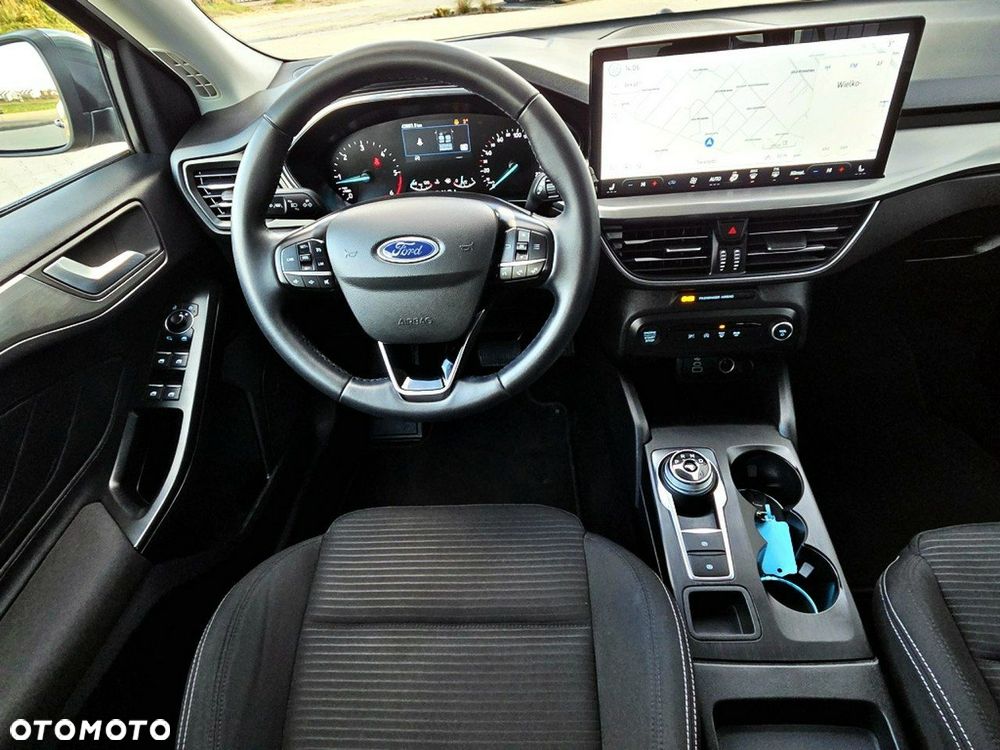 Ford Focus 1.5 EcoBlue Start-Stopp-System ACTIVE DESIGN - 11