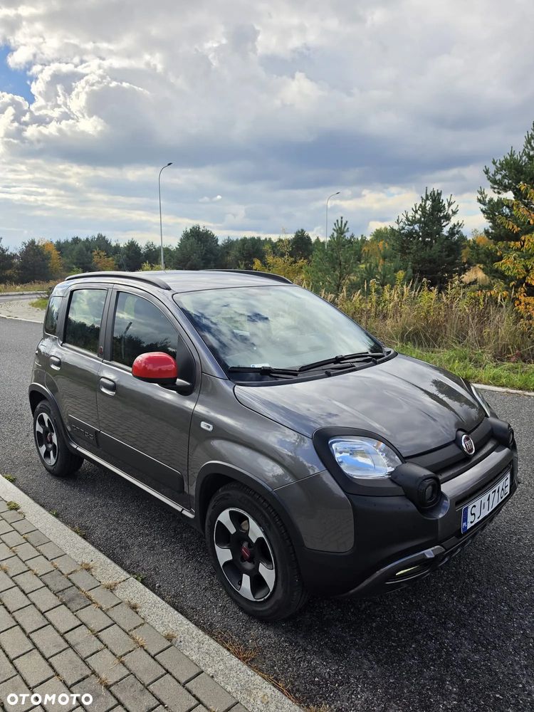 Fiat Panda 1.0 Hybrid (RED) - 3
